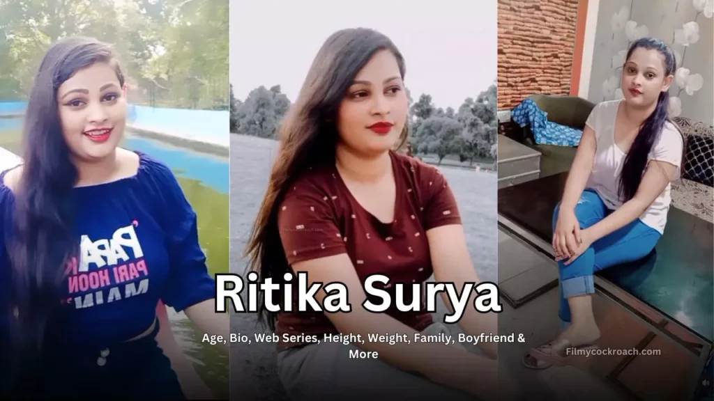 Ritika Surya
