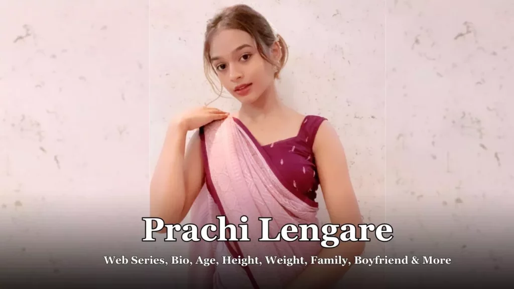 Prachi Lengare Biography
